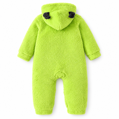 CozyCuties™ Baby & Toddler Monster Jumpsuit