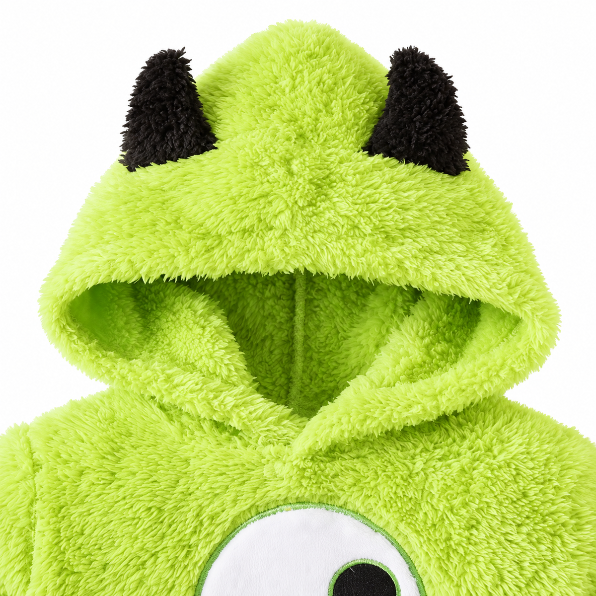 CozyCuties™ Baby & Toddler Monster Jumpsuit