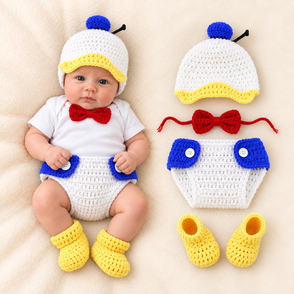 CozyCuties™ Baby Outfit Set