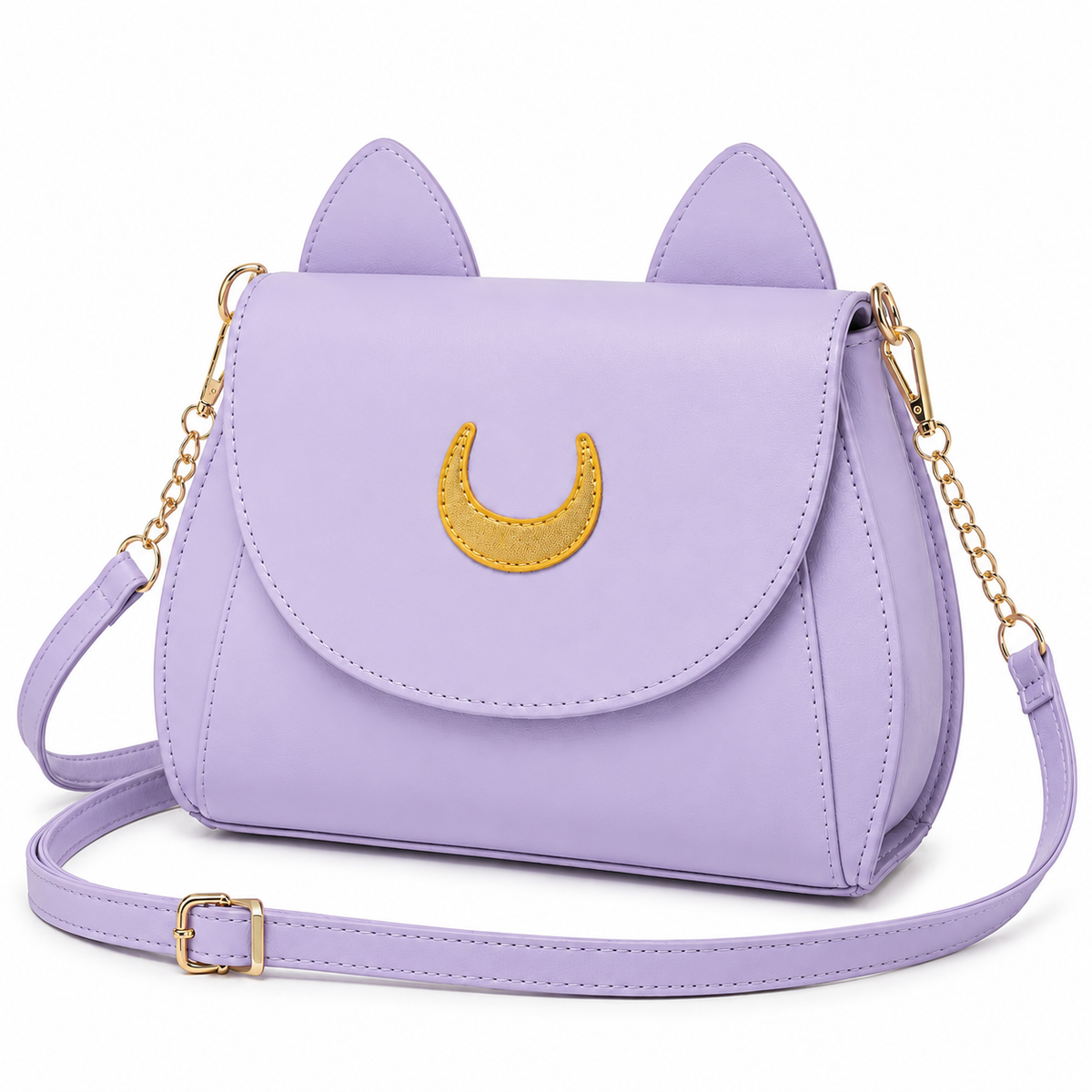 Luna Cat Crossbody Bag