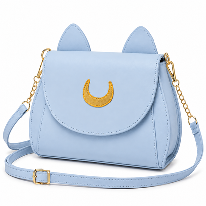 Luna Cat Crossbody Bag