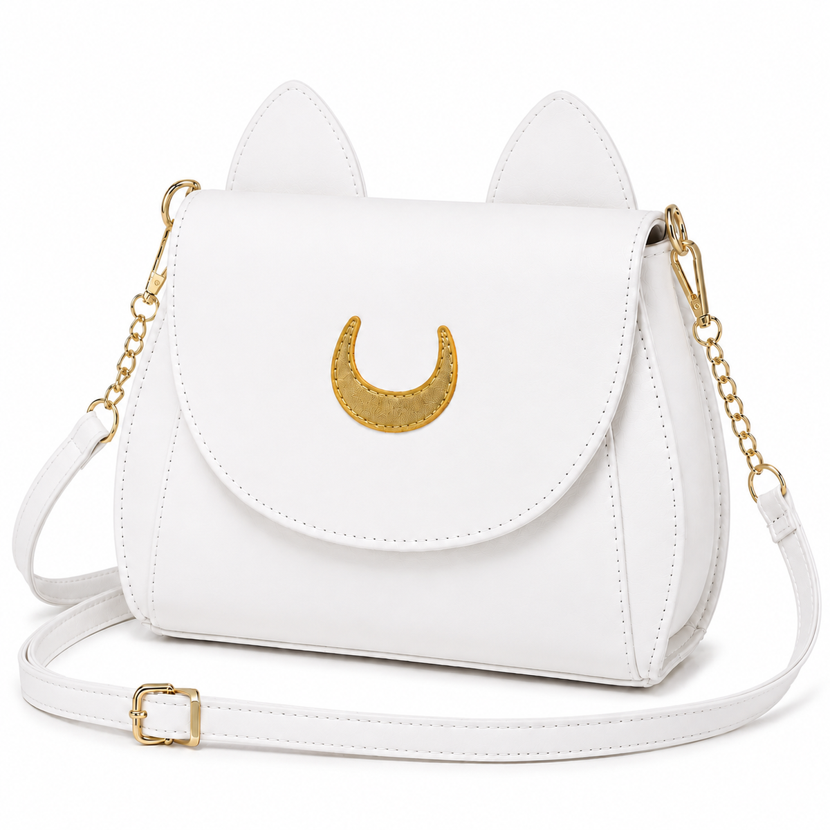 Luna Cat Crossbody Bag