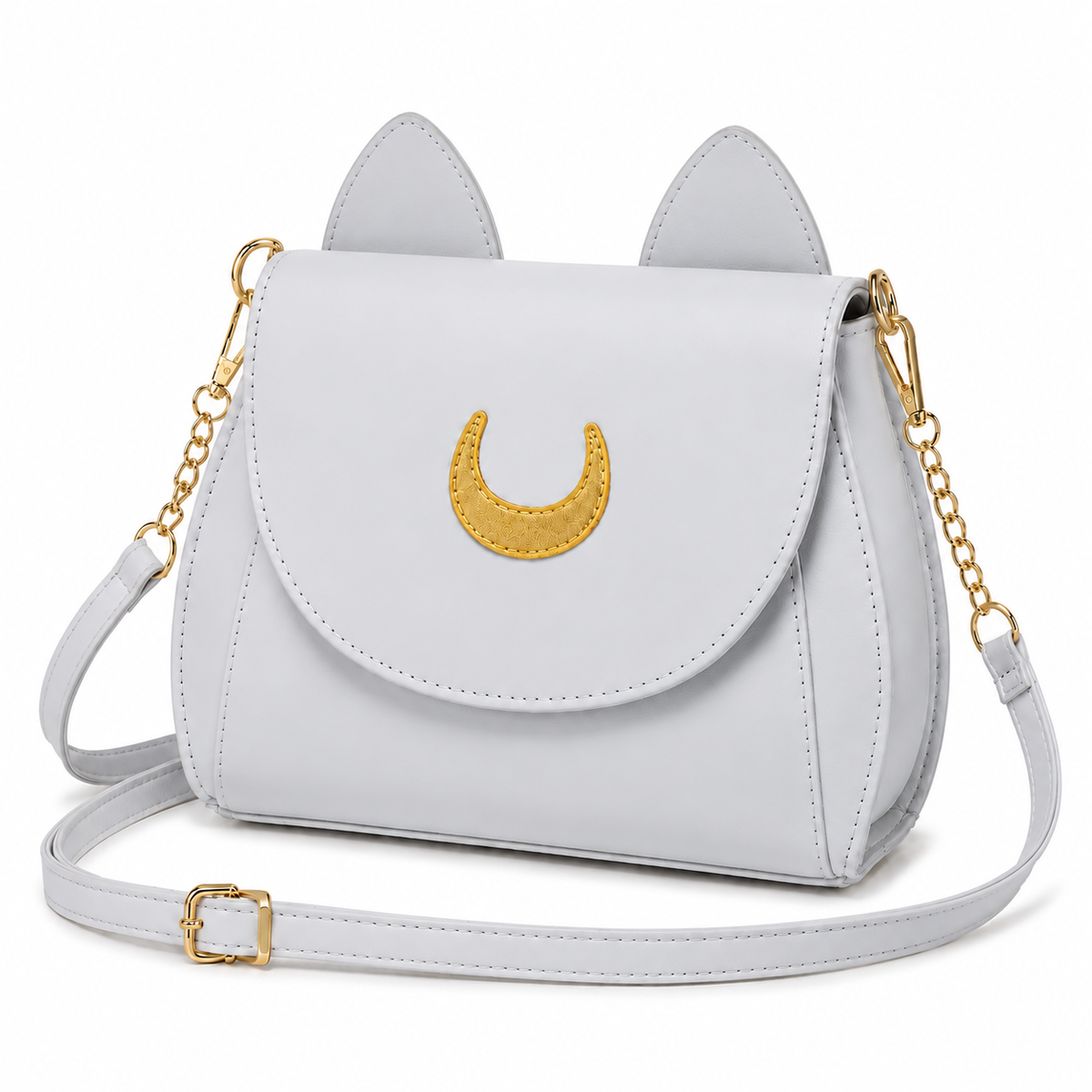 Luna Cat Crossbody Bag