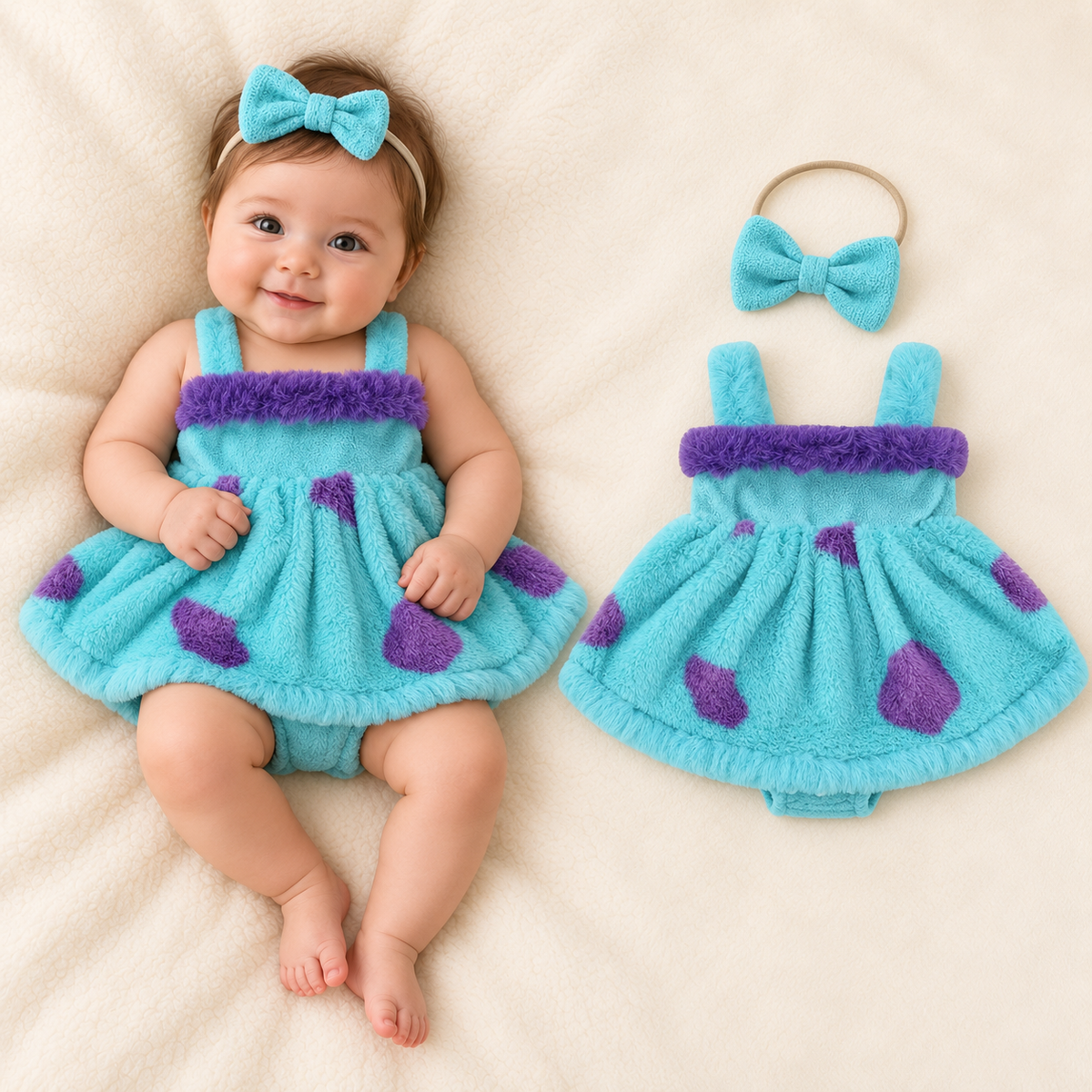 CozyCuties™ Baby Outfit Set