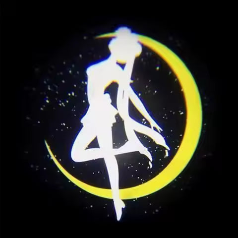 Proyector de puerta MoonLight