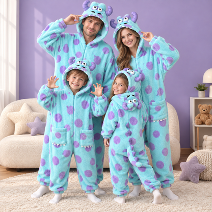 CozyCuties™ Family Monster Onesie