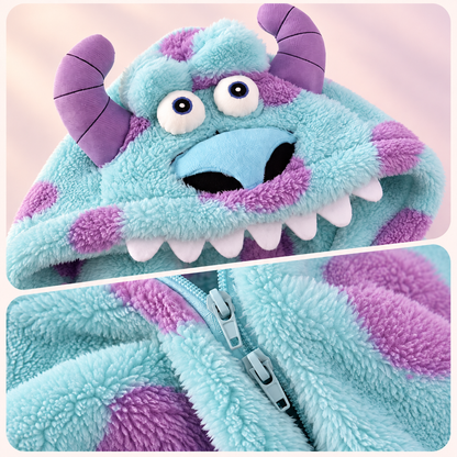 CozyCuties™ Family Monster Onesie